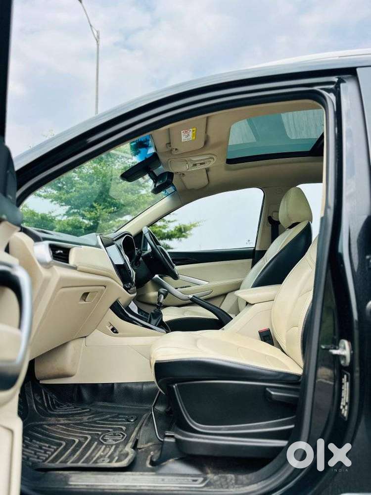 Mg Hector Plus Sharp Hybrid Petrol, 2022, Petrol