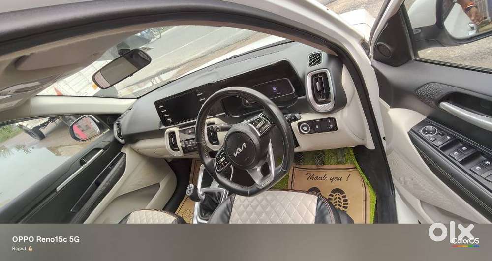 Kia Sonet Htx 1.5 Diesel, 2022