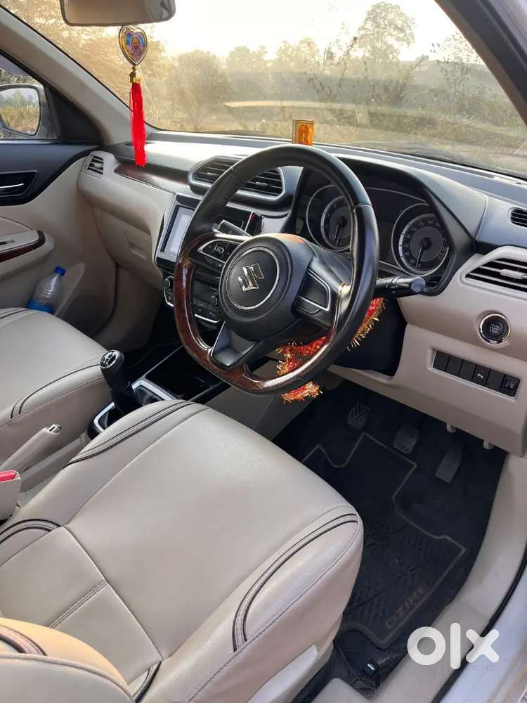 Maruti Suzuki Dzire 2019 Petrol Well Maintained