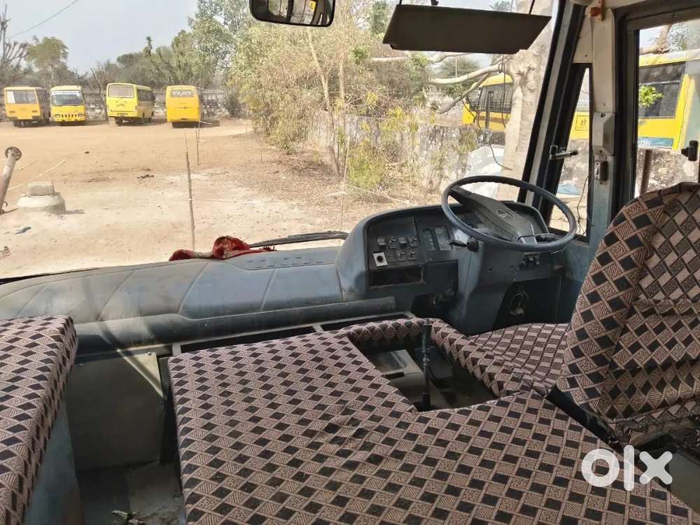 Tata Winger 2012