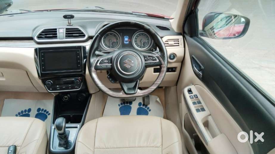 Maruti Suzuki Dzire Zxi Plus Ags, 2022, Petrol