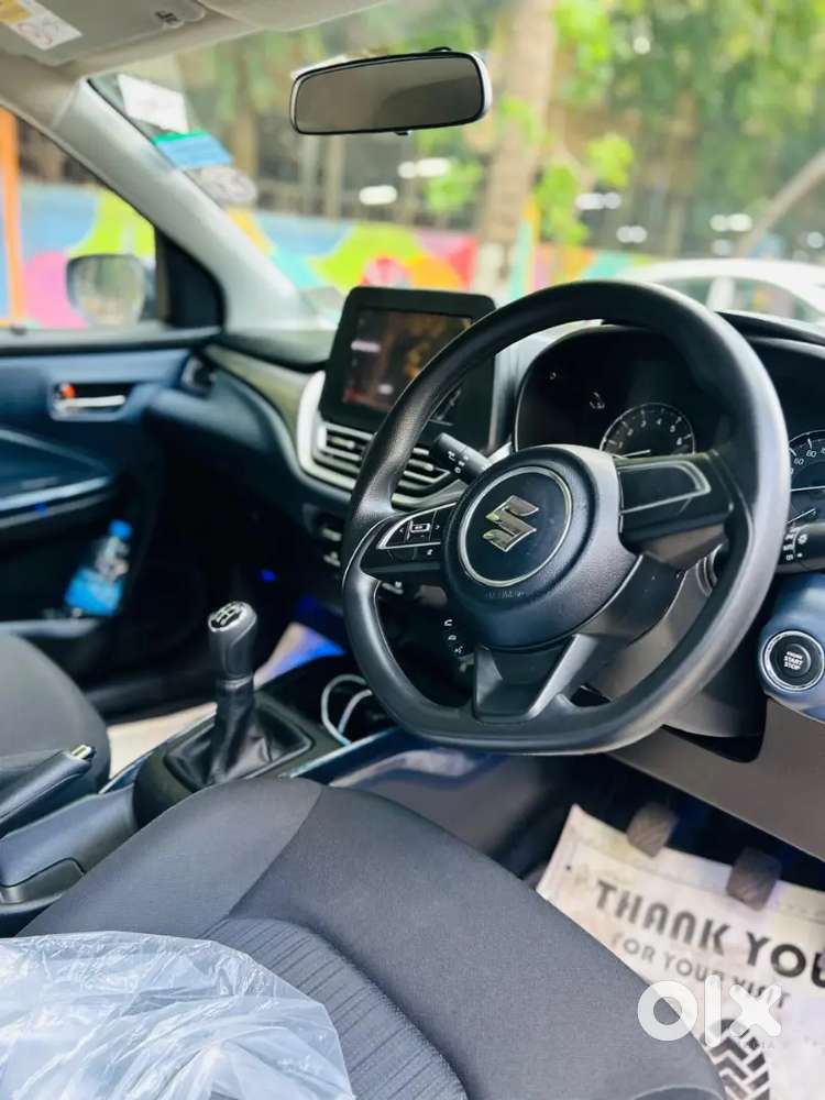 Baleno 1.2 Zeta 2025 Cng Company