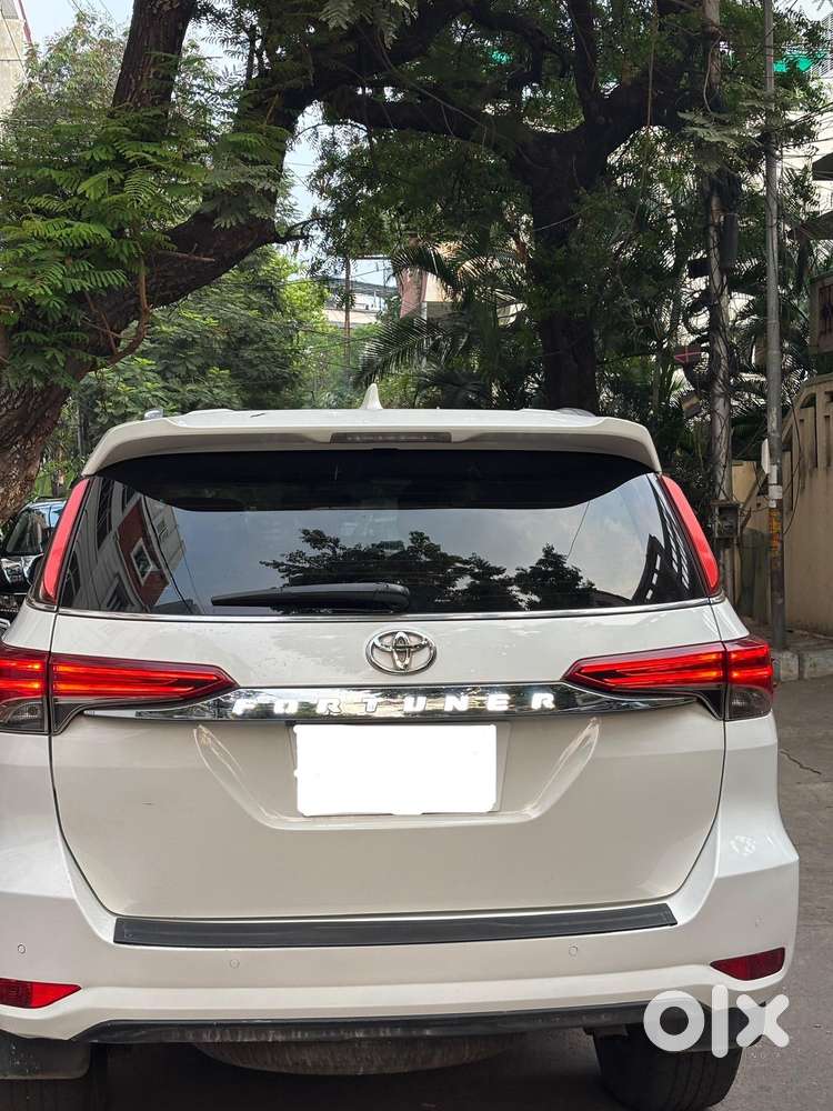 Toyota Fortuner 2.8 2wd At, 2020, Diesel