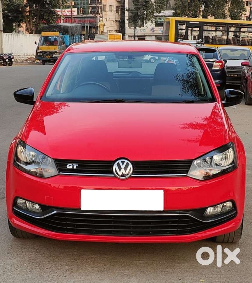 Volkswagen Polo Gt Tsi, 2015, Petrol