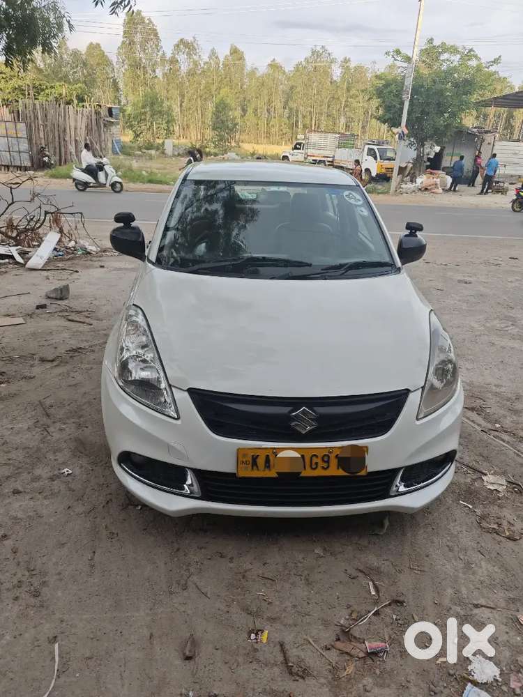 Maruti Suzuki Dzire 2022