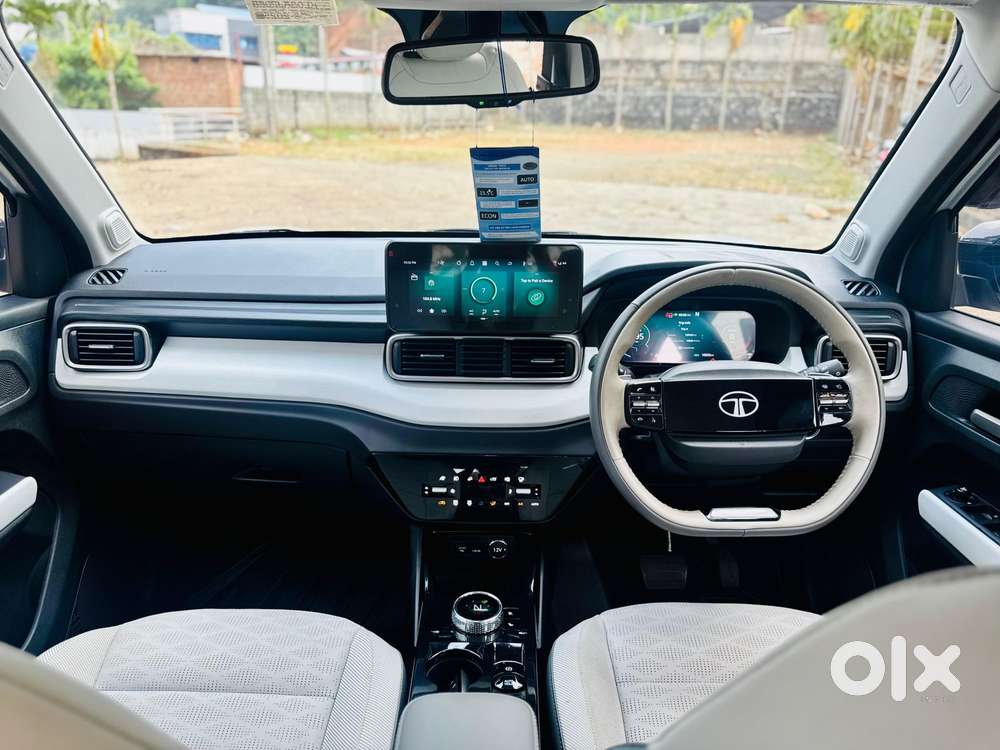 Tata Punch Ev Empowered Plus Lr, 2025, Electric