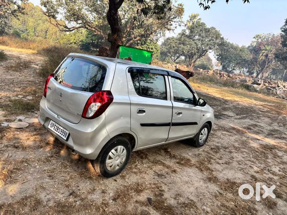 Maruti Suzuki Alto 800