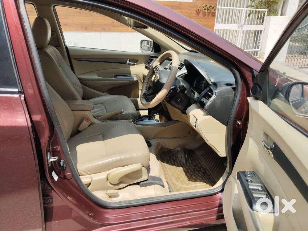 Honda City V At, 2012, Petrol