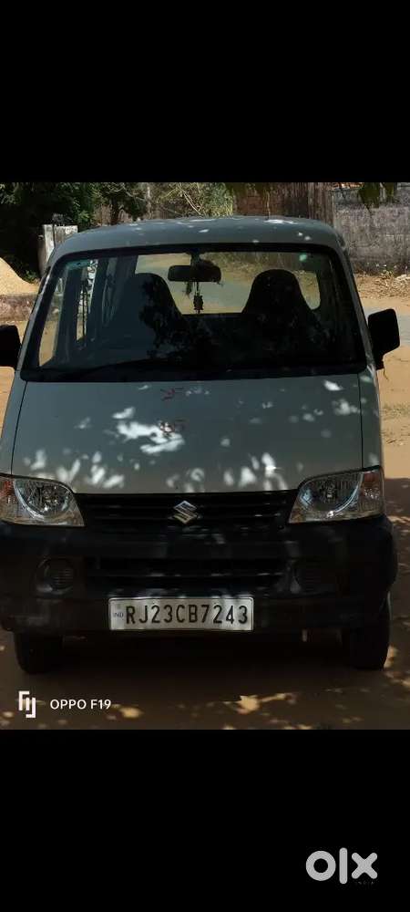 Maruti Suzuki Eeco Ac 2016