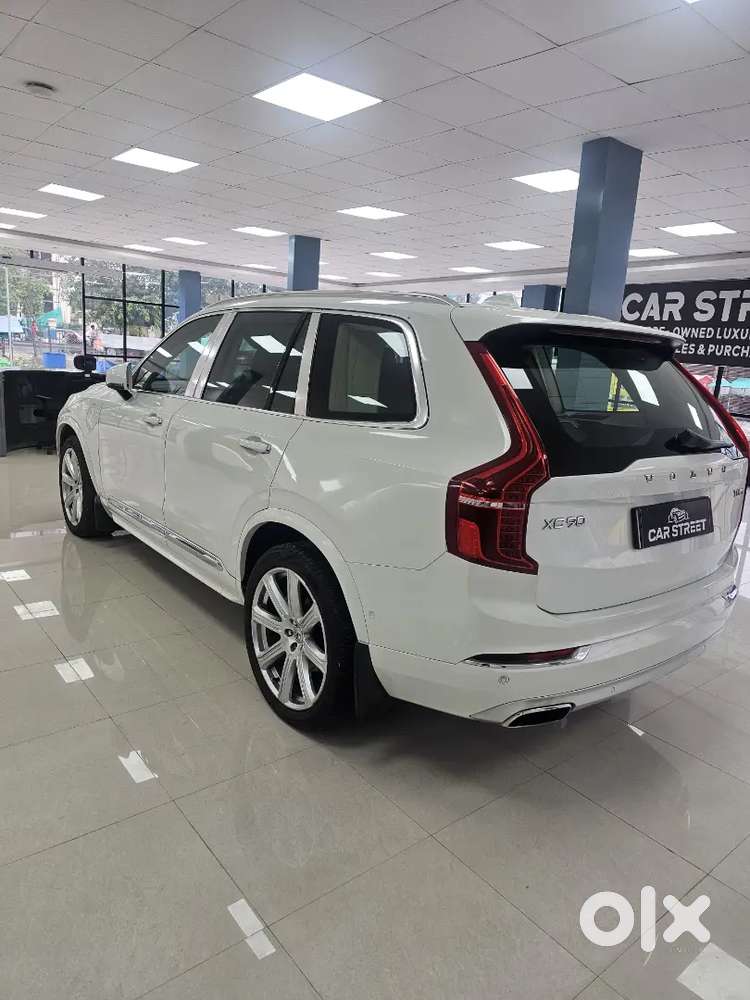 Volvo Xc90 Petrol T8 Petrol Plug In Hybrid