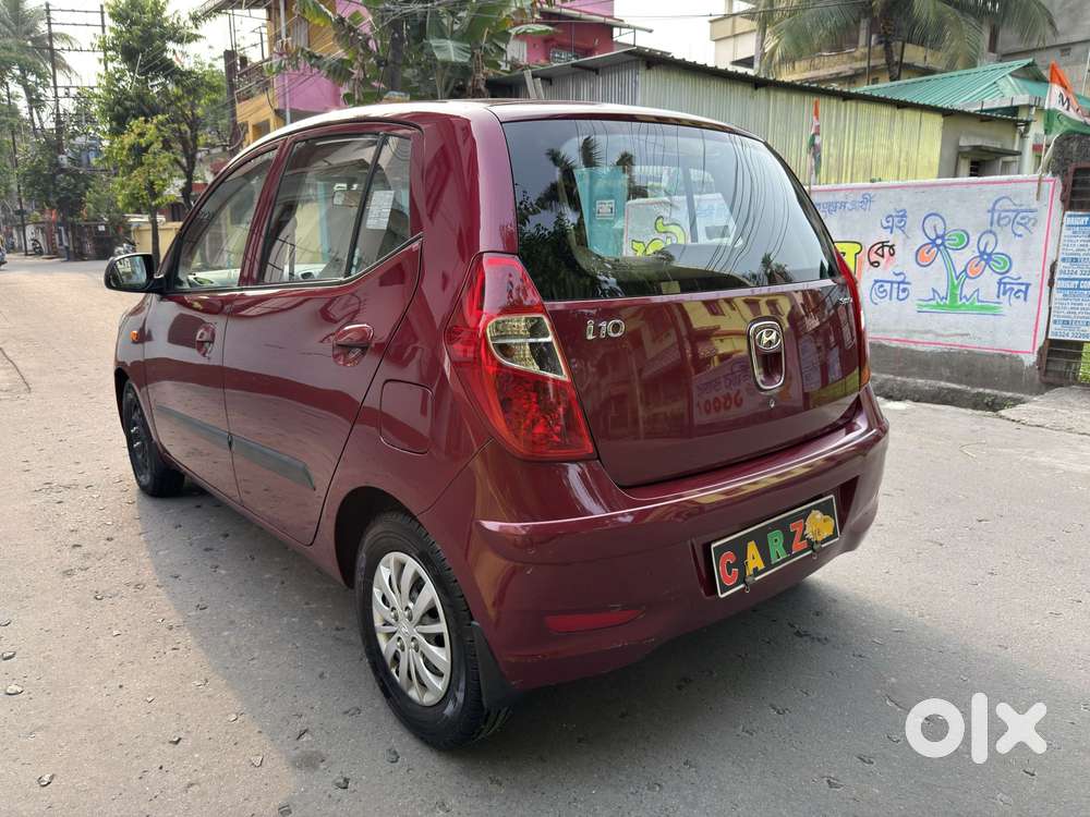 Hyundai I10 Sportz, 2013, Petrol