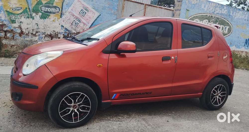 Maruti Suzuki A-star Zxi, 2009, Petrol