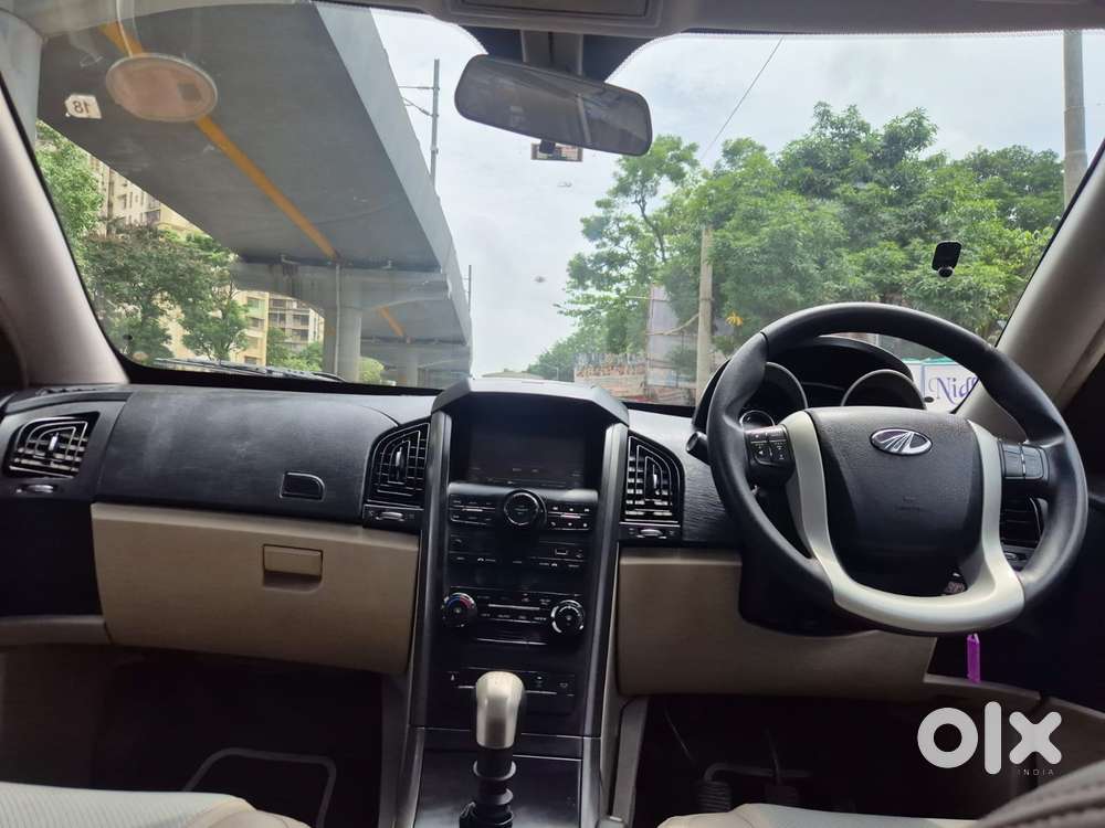 Mahindra Xuv500 W6 2wd, 2017, Diesel