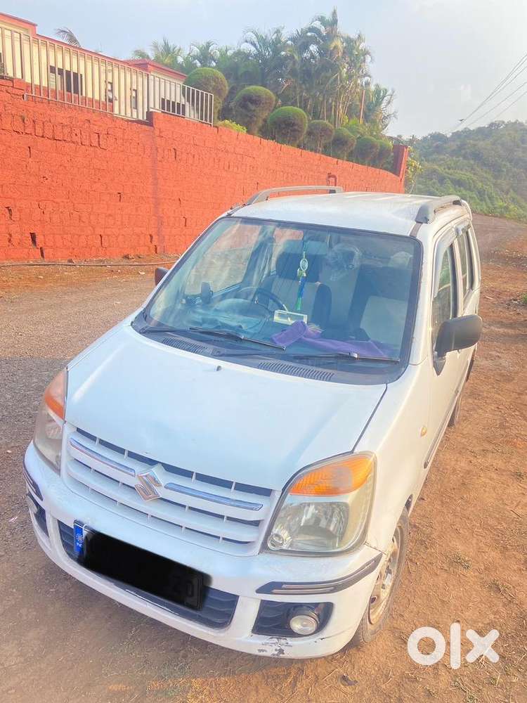 Maruti Suzuki Wagon R 1.0 2008 Cng & Hybrids Good Condition