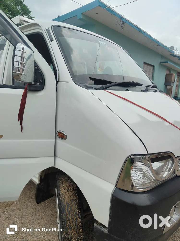 Maruti Suzuki Eeco 2022 Ac Plus Cng Petrol + Covered 7 Seats