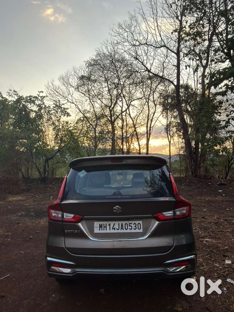 Maruti Suzuki Ertiga 2020 Cng & Hybrids Well Maintained