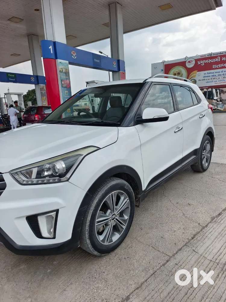 Hyundai Creta 2016 Diesel 118000 Km Driven