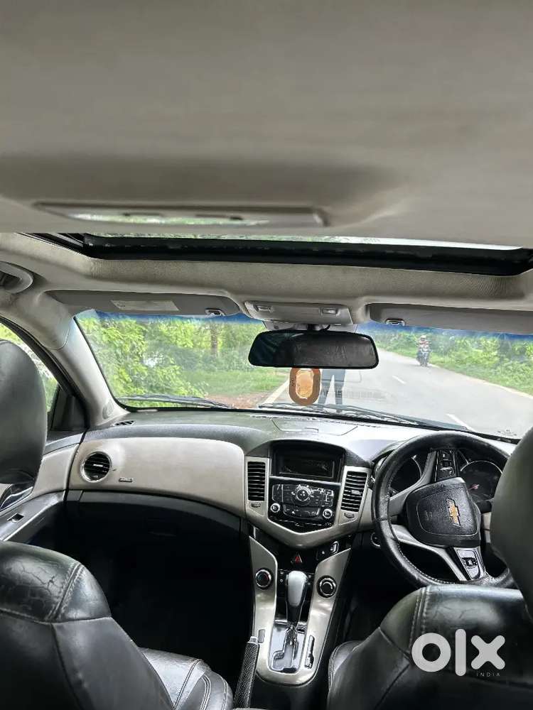 Chevrolet Cruze Diesel 2014