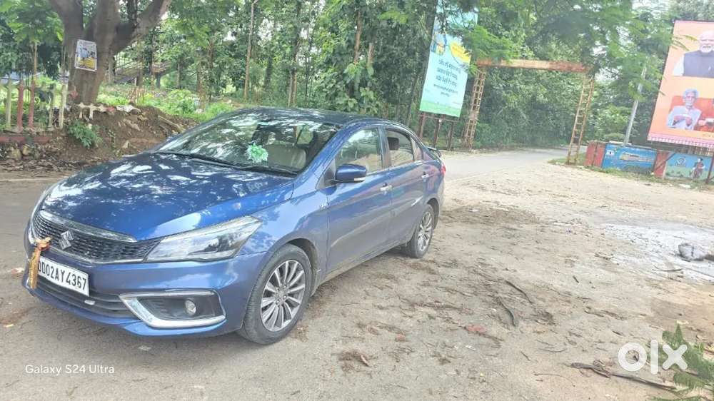 Maruti Suzuki Ciaz 2018 Diesel 110000 Km Driven