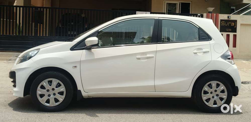 Honda Brio 2011-2013 S Mt, 2012, Petrol