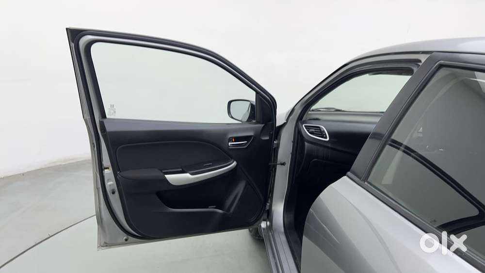 Maruti Suzuki Baleno Delta, 2017, Petrol