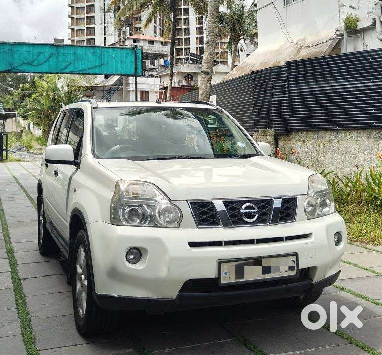 Nissan X-trail, 2010, Diesel