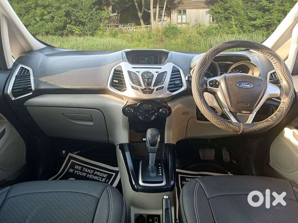 Ford Ecosport 1.5 Ti Vct At Titanium Be, 2016, Petrol