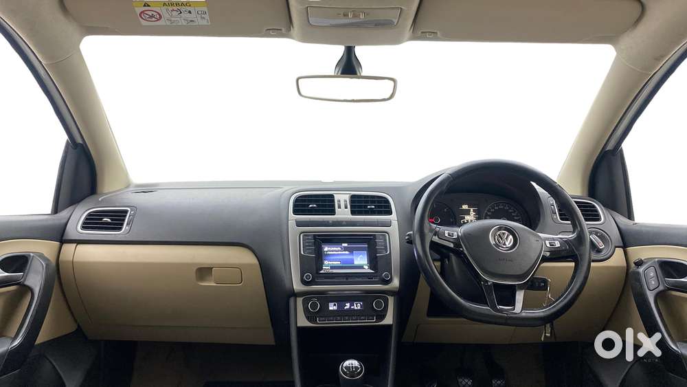 Volkswagen Polo 1.5 Tdi Highline, 2017, Diesel