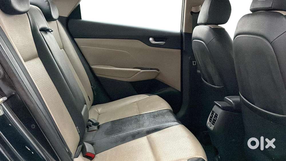 Hyundai Verna 1.6 Sx (o) Vtvt At, 2018, Petrol