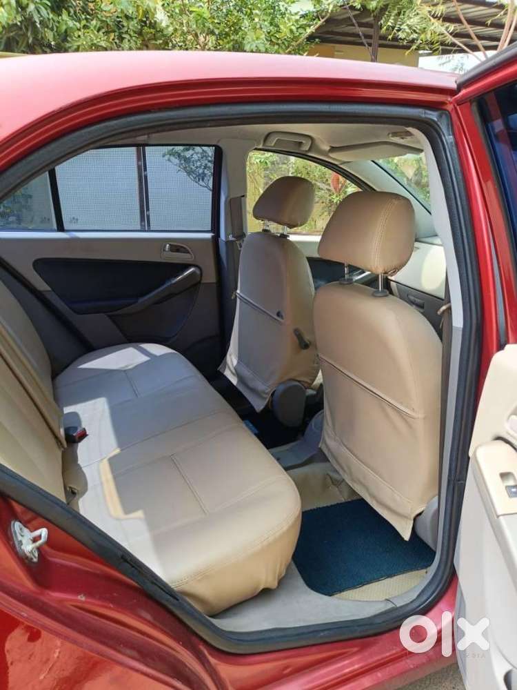 Tata Manza Aura Plus Safire Bs Iv, 2010, Petrol