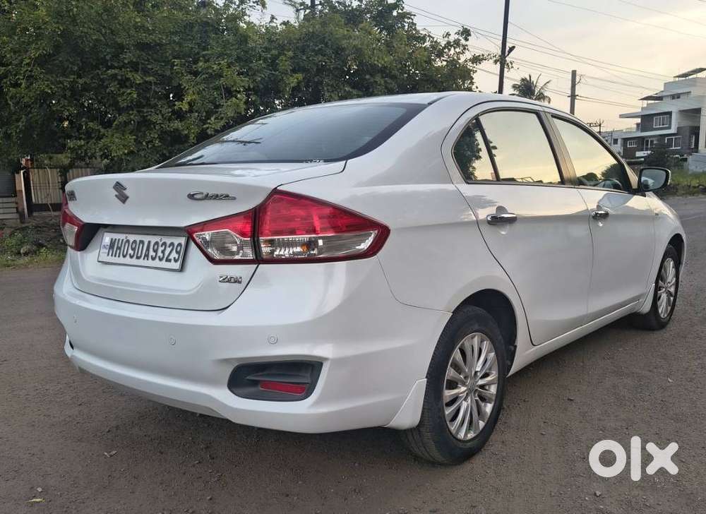 Maruti Suzuki Ciaz Zdi Bs Iv, 2014, Diesel