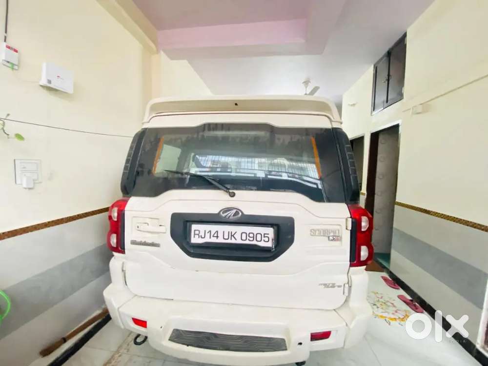 Scorpio S10 Well Maintained