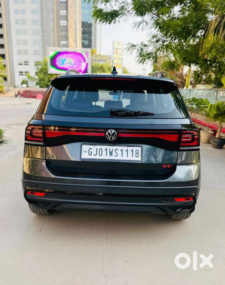 Volkswagen Taigun Gt 1.5 Dsg, 2024, Petrol