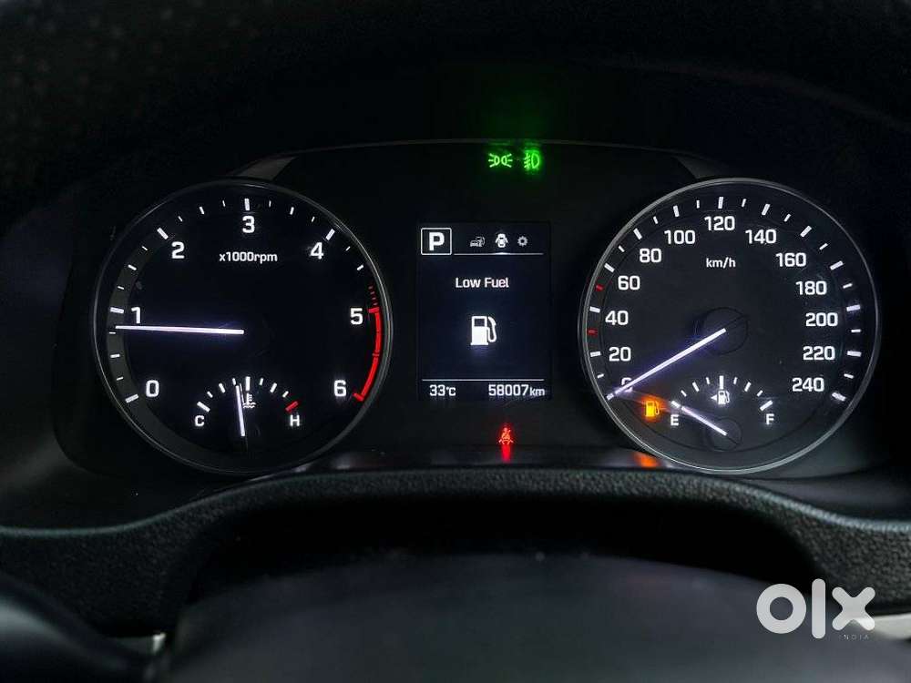 Hyundai Elantra 1.6 Sx Option At, 2017, Diesel