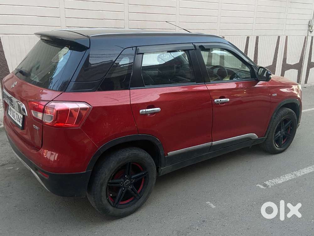 Maruti Suzuki Brezza 2017 Diesel Excellent Condition