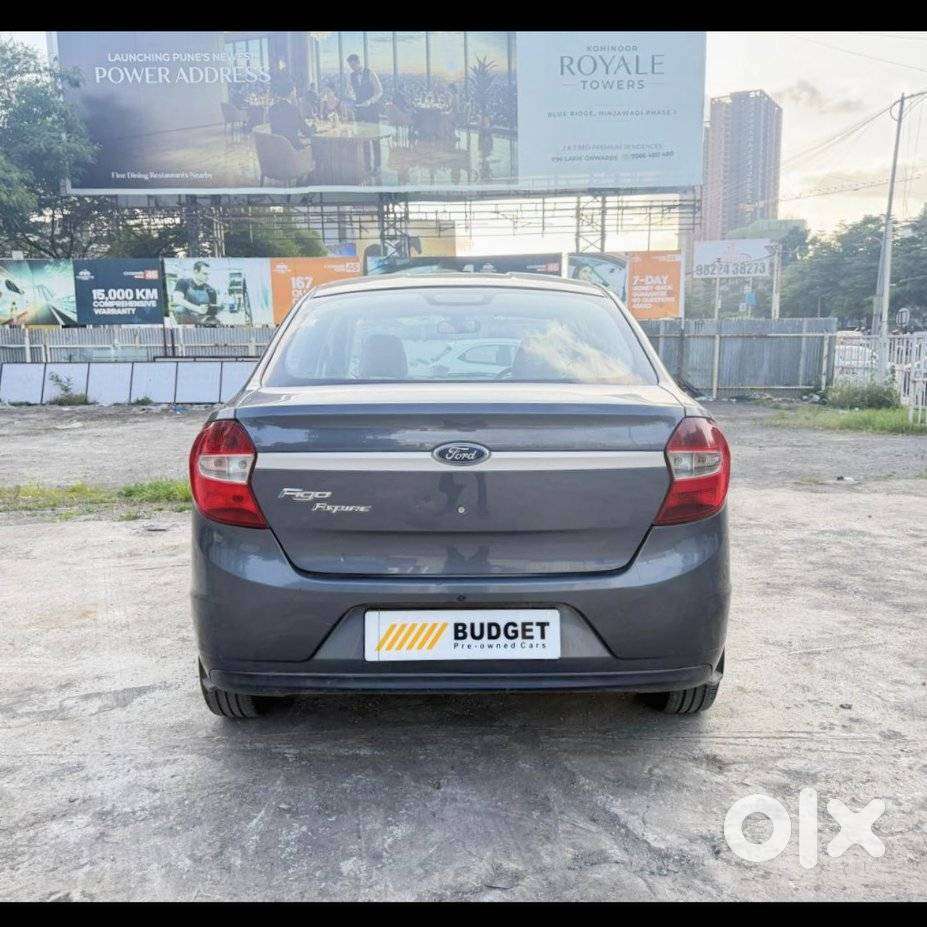 Ford Figo Aspire 1.2 Ti-vct Ambiente, 2016, Petrol