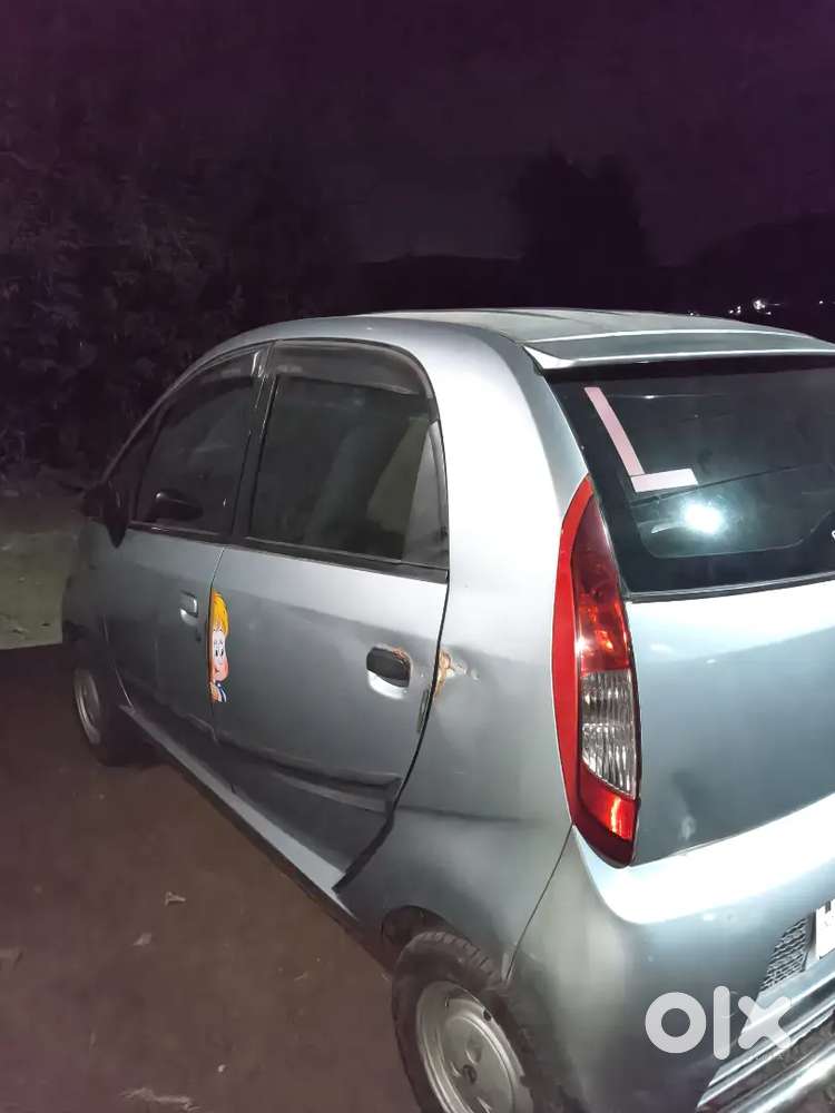 Tata Nano 2011 Petrol 61342 Km Driven