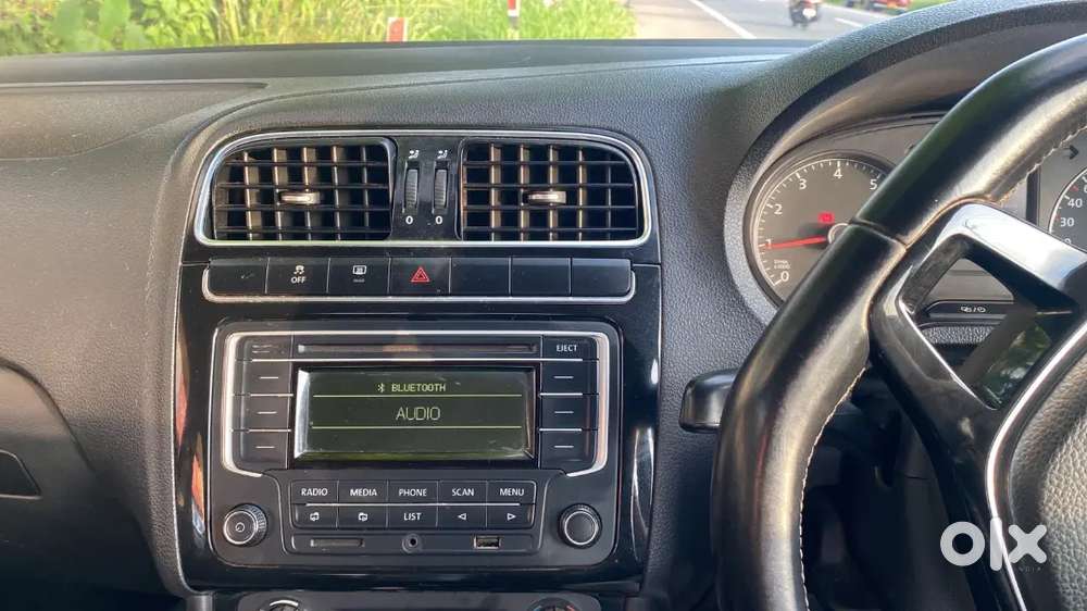 Polo Gt Automatic  2015 4new Tyres Excellent Condition
