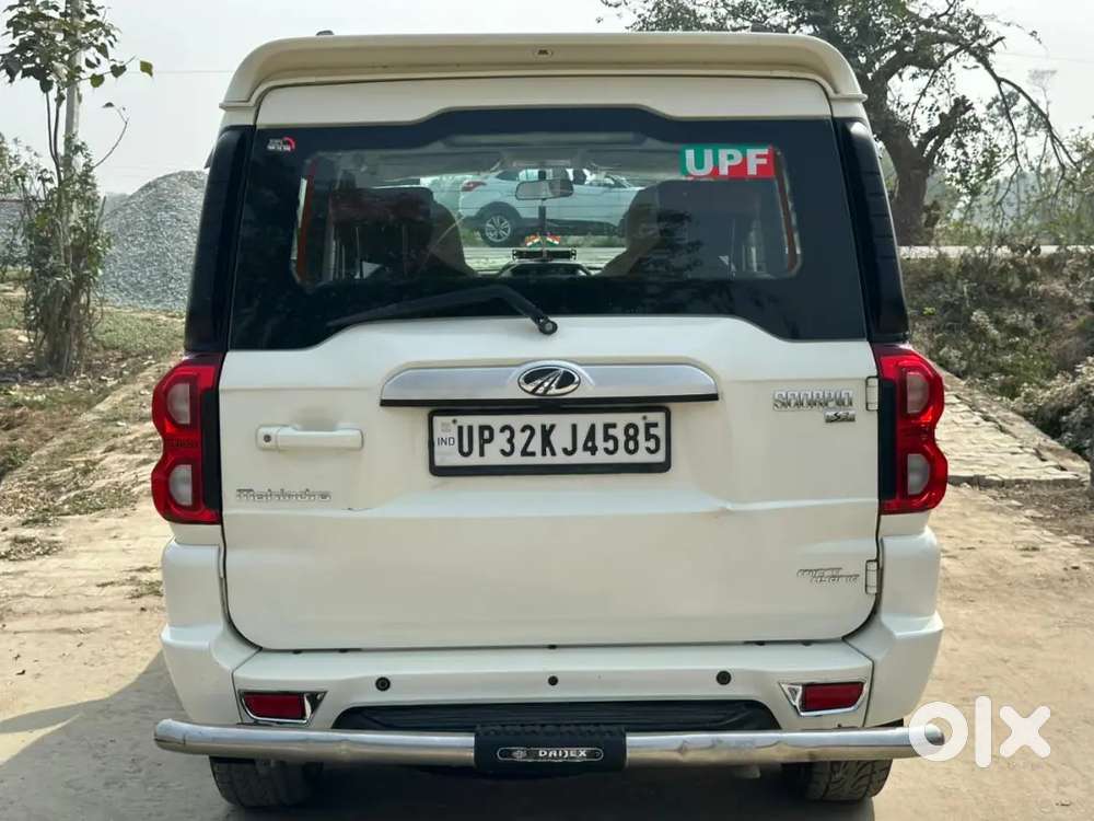 Mahindra Scorpio Classic