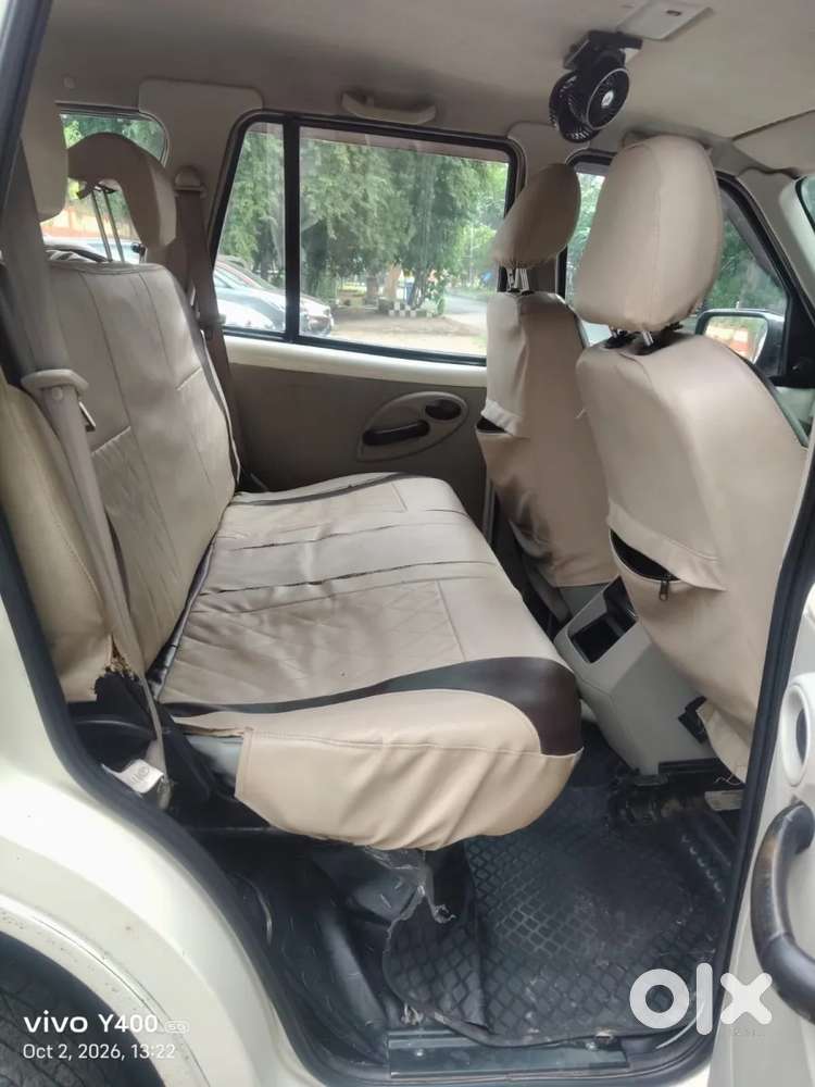 Mahindra Scorpio, 2016, Diesel