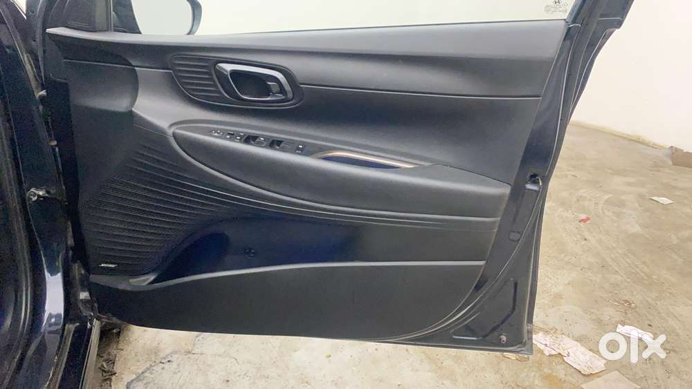 Hyundai New I20 1.2 Asta (o) Ivt, 2022, Petrol