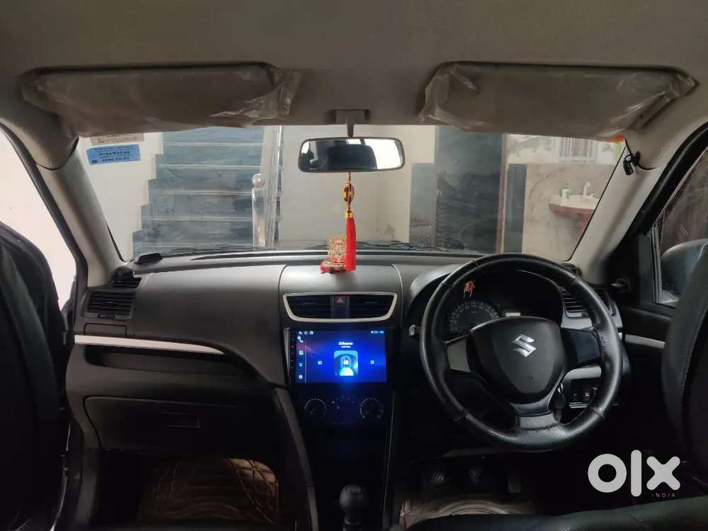 Swift Lxi 2015 Model