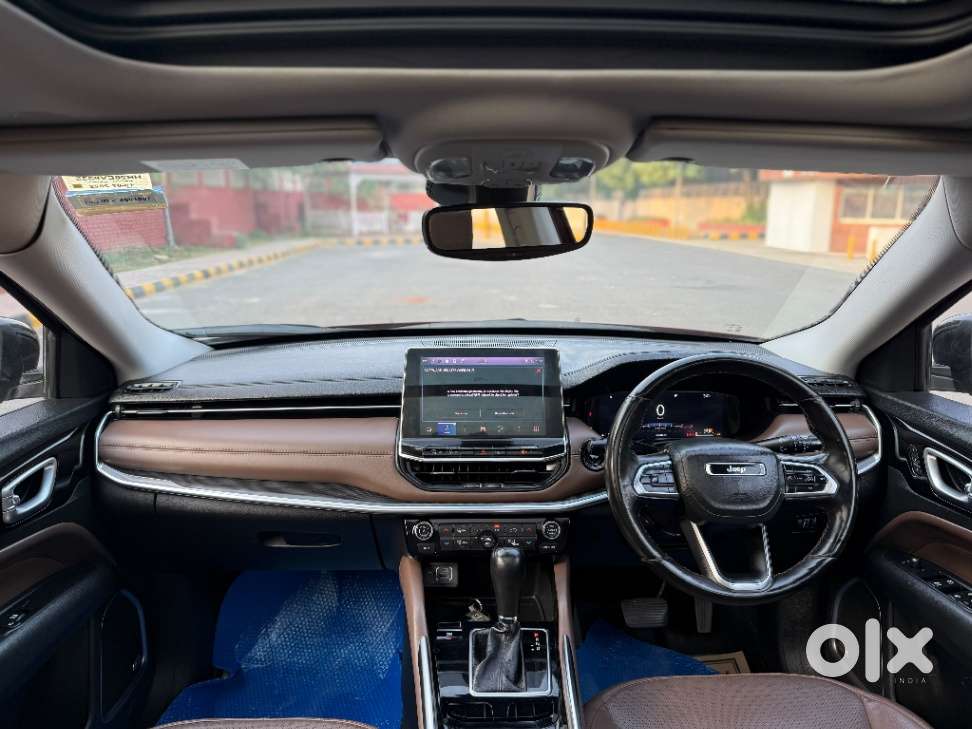 Jeep Meridian 2.0 Limited (o) 4x2 At, 2022, Diesel