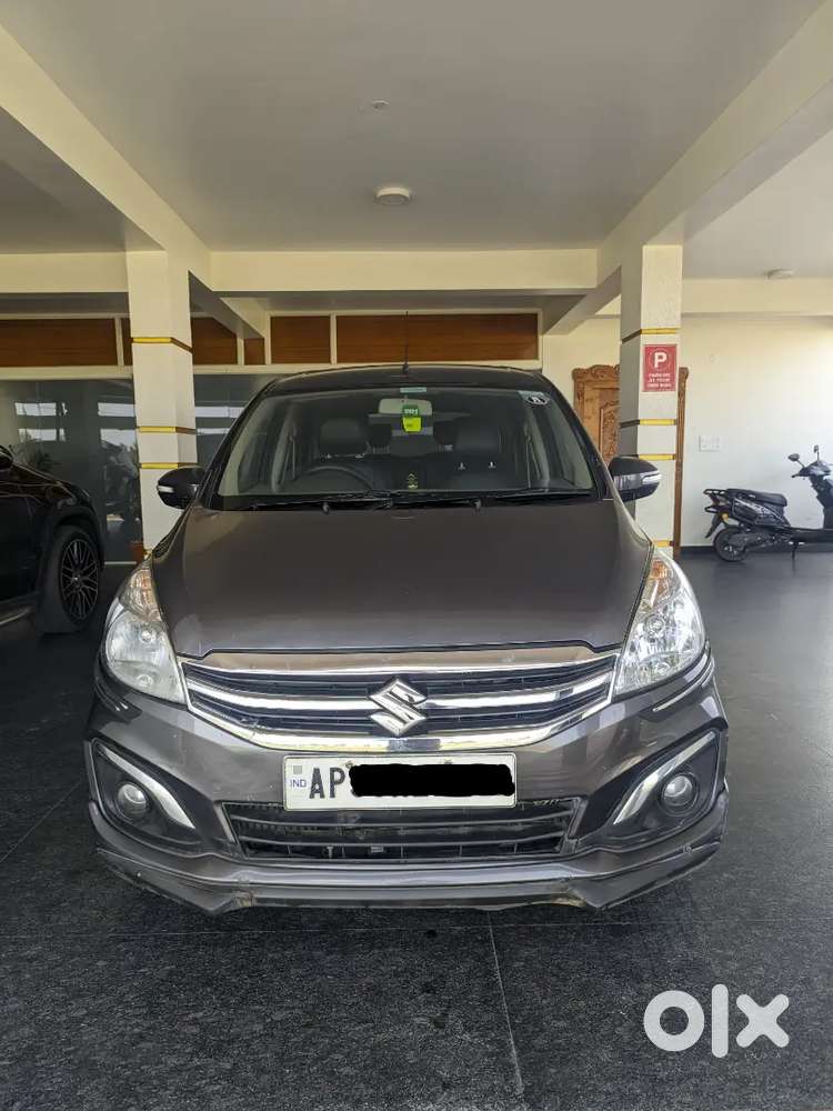 Ertiga 2017 Zdi+