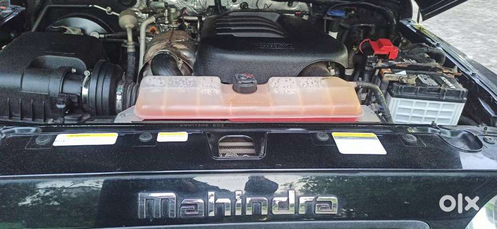 Mahindra Thar Lx Hard Top Diesel Mt 4wd, 2022, Diesel
