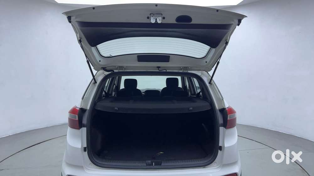 Hyundai Creta 1.6 Sx Plus Petrol At, 2017, Petrol