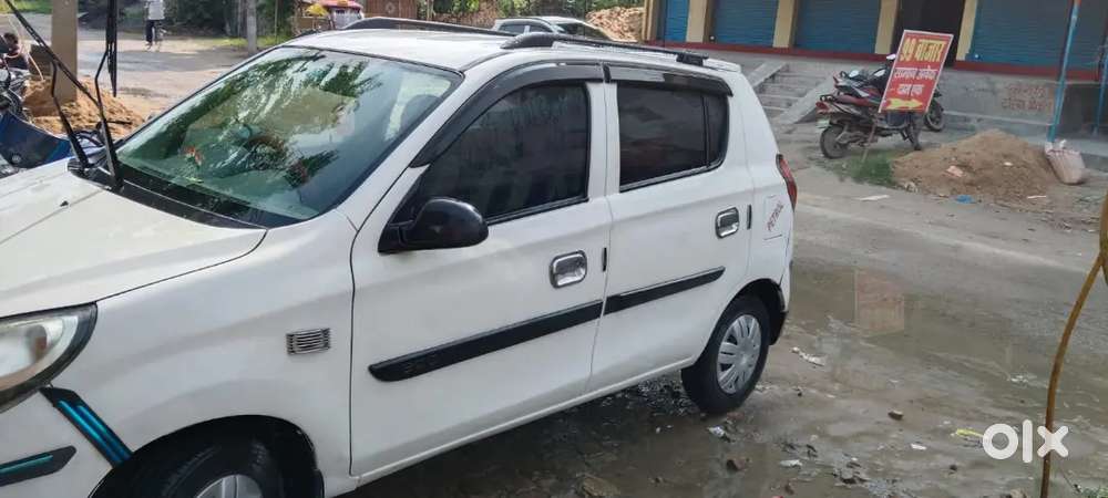 Maruti Suzuki 800 2013