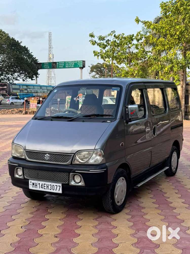 Maruti Suzuki Eeco Smiles 7 Seater Standard, 2014, Cng & Hybrids
