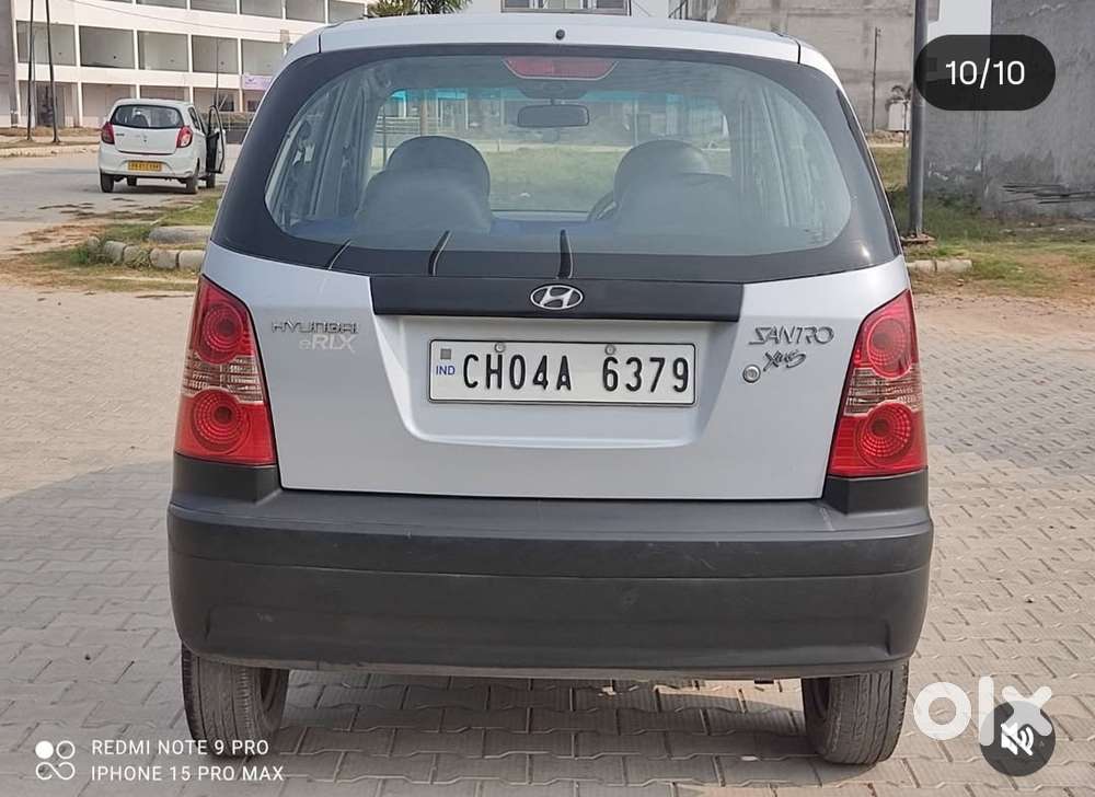 Hyundai Santro Xing