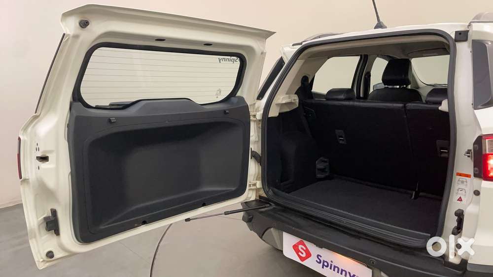 Ford Ecosport 1.5 Ti-vct Titanium (o), 2018, Petrol